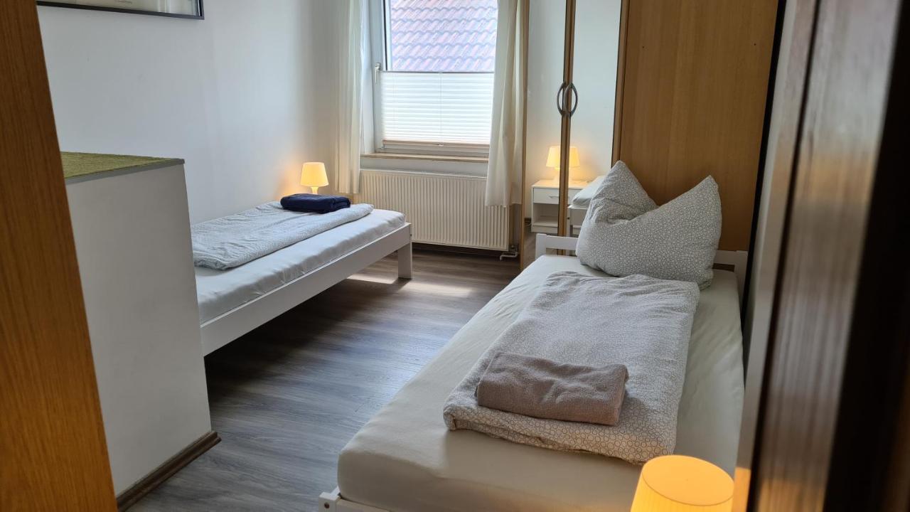 Ferienwohnung-Kormann Schkopau Екстериор снимка