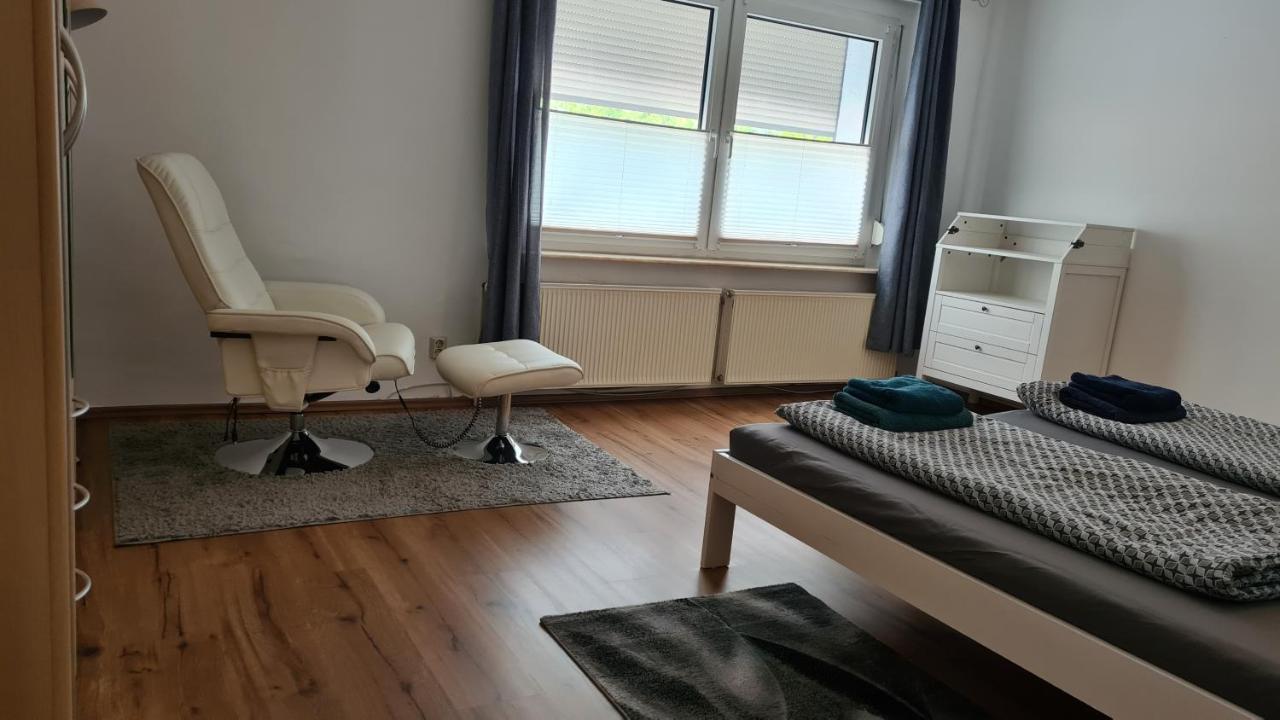 Ferienwohnung-Kormann Schkopau Екстериор снимка