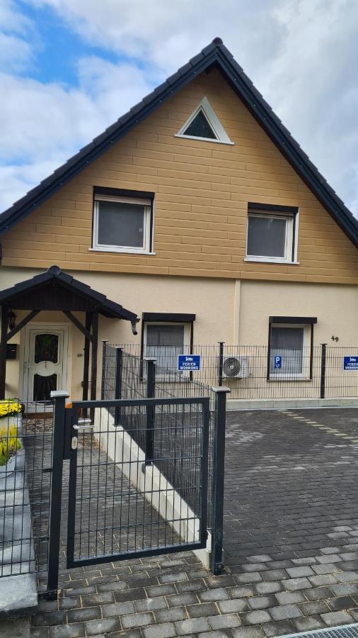 Ferienwohnung-Kormann Schkopau Екстериор снимка