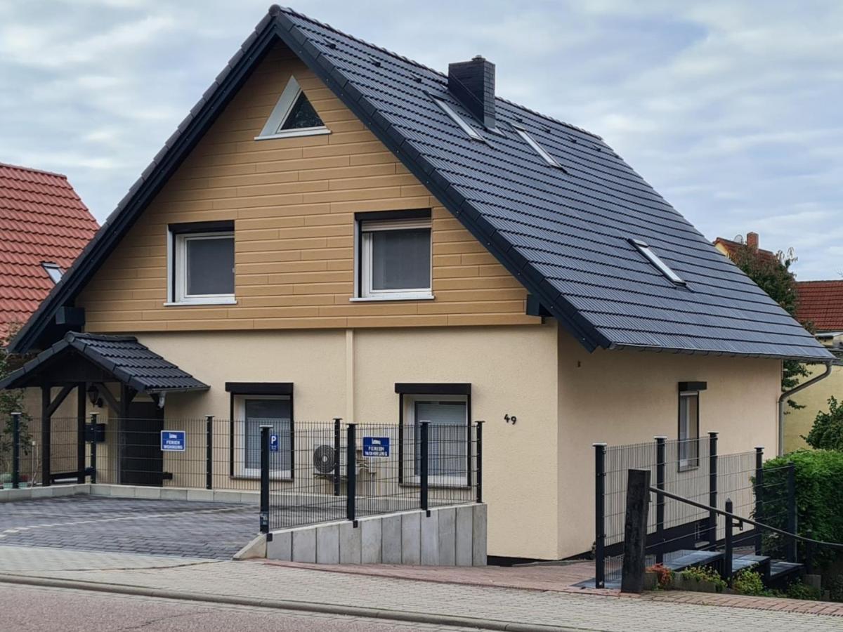Ferienwohnung-Kormann Schkopau Екстериор снимка
