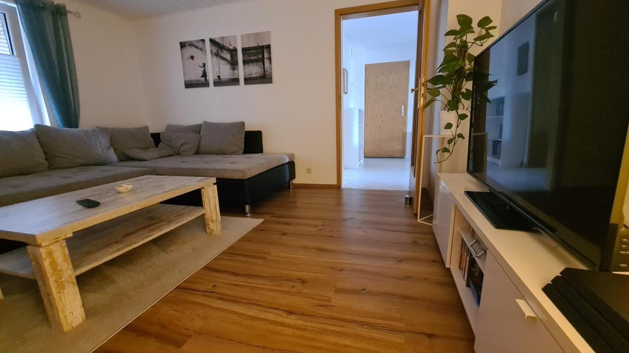 Ferienwohnung-Kormann Schkopau Екстериор снимка