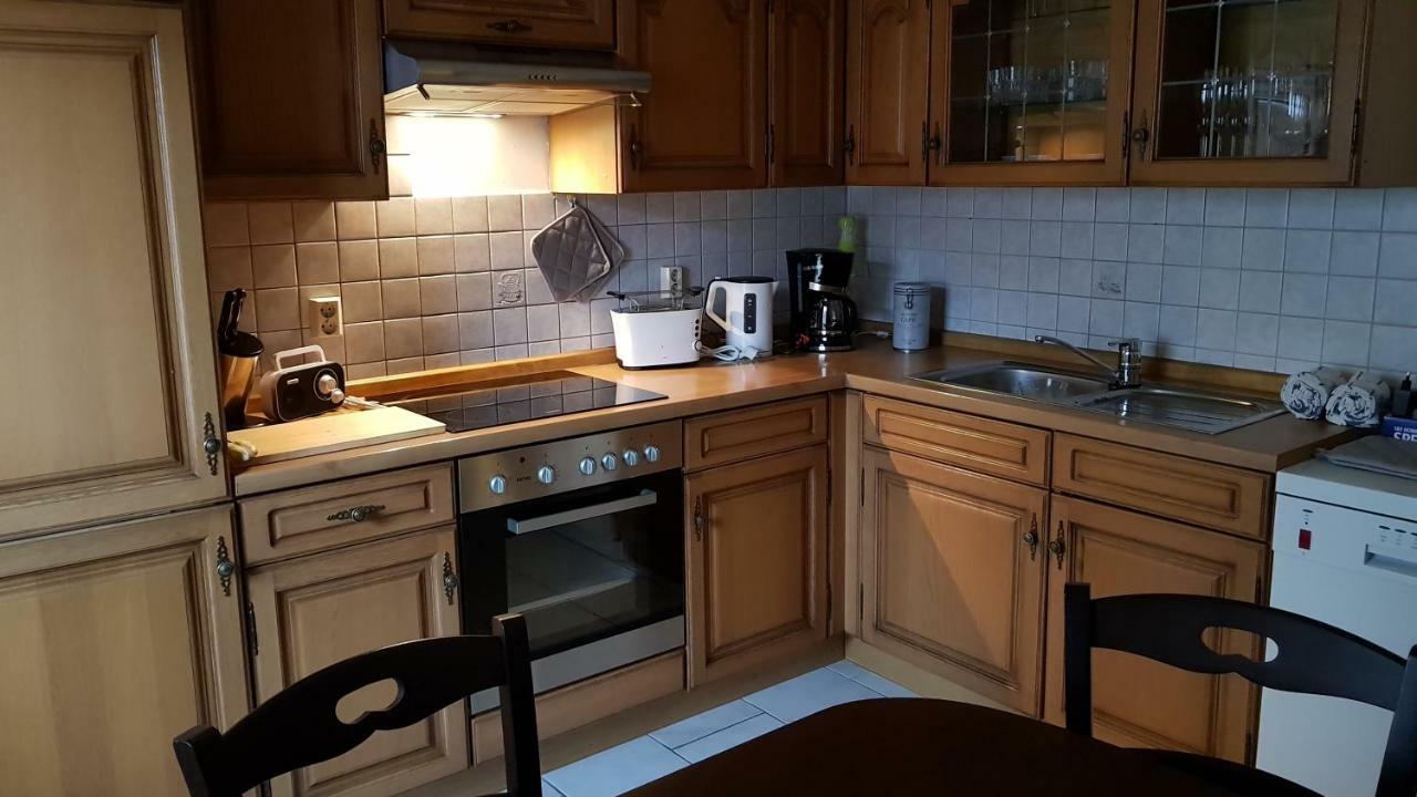 Ferienwohnung-Kormann Schkopau Екстериор снимка