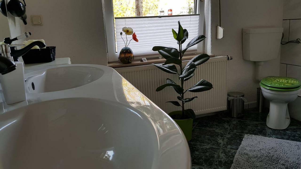 Ferienwohnung-Kormann Schkopau Екстериор снимка