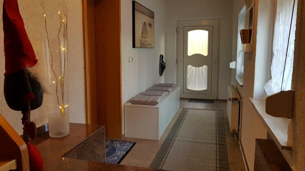 Ferienwohnung-Kormann Schkopau Екстериор снимка